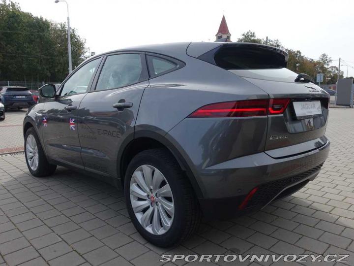 Jaguar E-Pace 2,0 SE D180 4x4 2019