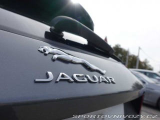 Jaguar E-Pace 2,0 SE D180 4x4 2019