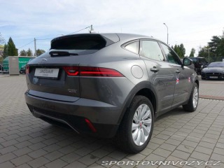 Jaguar E-Pace 2,0 SE D180 4x4 2019