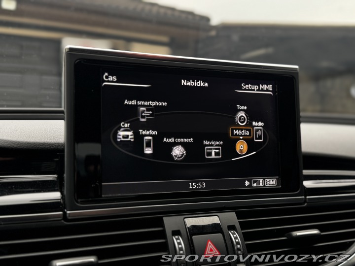 Audi RS6 Audi C7.5 RS6 Performance 2016