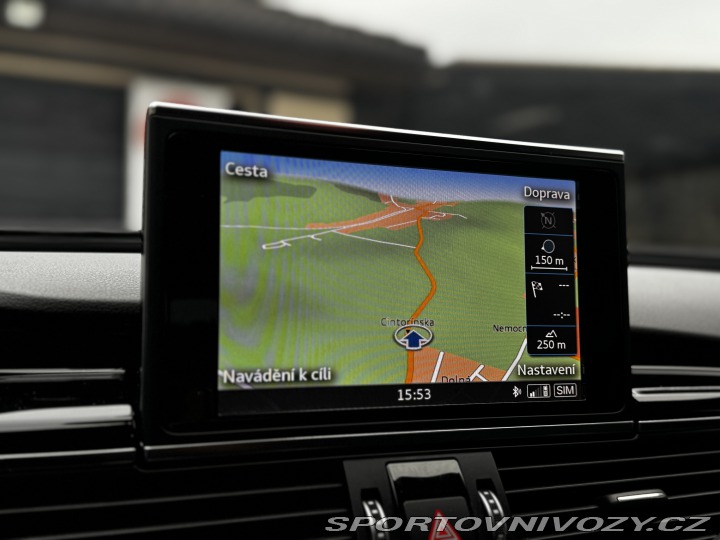 Audi RS6 Audi C7.5 RS6 Performance 2016