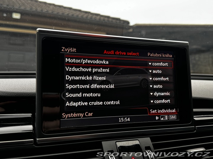 Audi RS6 Audi C7.5 RS6 Performance 2016