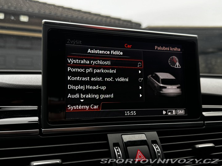 Audi RS6 Audi C7.5 RS6 Performance 2016
