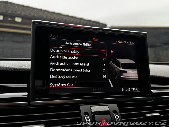 Audi RS6 Audi C7.5 RS6 Performance 2016