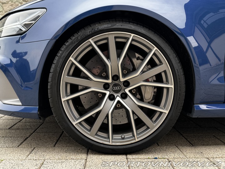 Audi RS6 Audi C7.5 RS6 Performance 2016