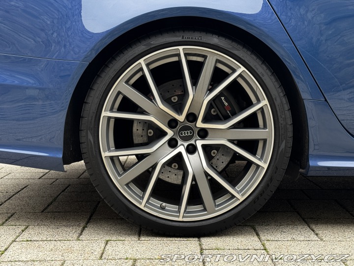 Audi RS6 Audi C7.5 RS6 Performance 2016