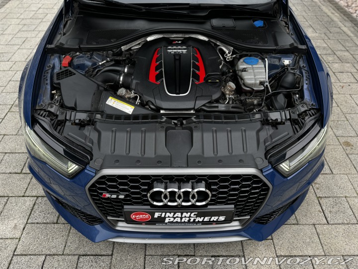 Audi RS6 Audi C7.5 RS6 Performance 2016
