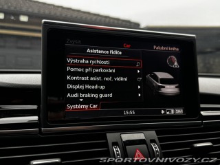 Audi RS6 Audi C7.5 RS6 Performance 2016