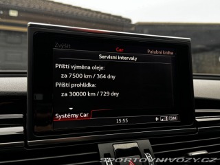 Audi RS6 Audi C7.5 RS6 Performance 2016
