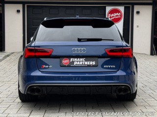 Audi RS6 Audi C7.5 RS6 Performance 2016
