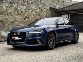 Audi RS6 Audi C7.5 RS6 Performance 2016