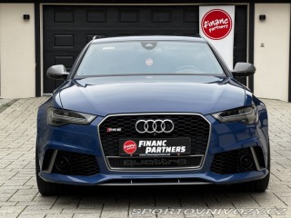 Audi RS6 Audi C7.5 RS6 Performance 2016