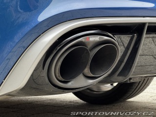 Audi RS6 Audi C7.5 RS6 Performance 2016