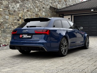 Audi RS6 Audi C7.5 RS6 Performance 2016