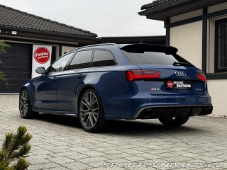 Audi RS6 Audi C7.5 RS6 Performance 2016