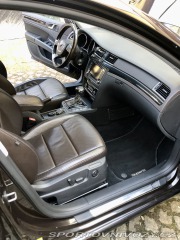 Škoda Superb V6 191kW Laurin & Klement 2012