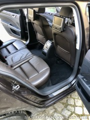 Škoda Superb V6 191kW Laurin & Klement 2012