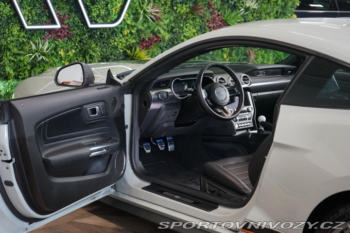 Ford Mustang Mach 1 5.0 V8 B&O Zár 2022