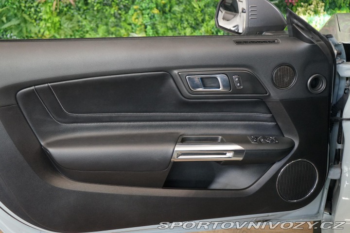 Ford Mustang Mach 1 5.0 V8 B&O Zár 2022