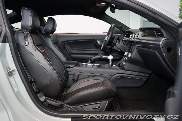 Ford Mustang Mach 1 5.0 V8 B&O Zár 2022