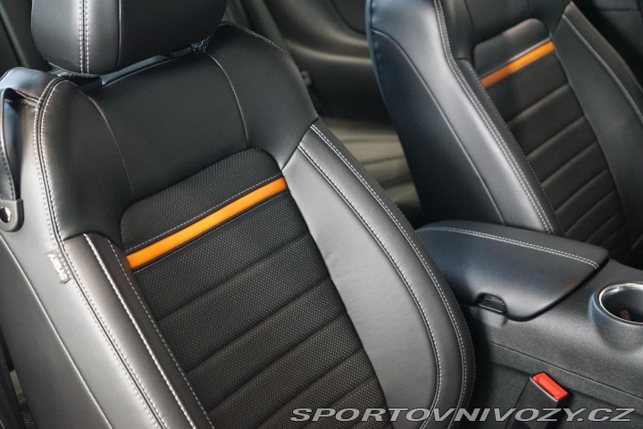 Ford Mustang Mach 1 5.0 V8 B&O Zár 2022