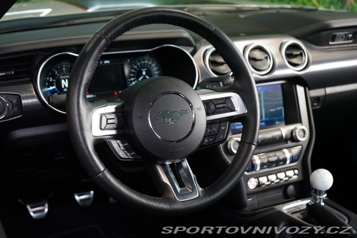 Ford Mustang Mach 1 5.0 V8 B&O Zár 2022