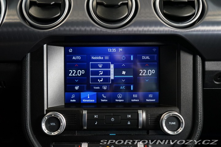Ford Mustang Mach 1 5.0 V8 B&O Zár 2022