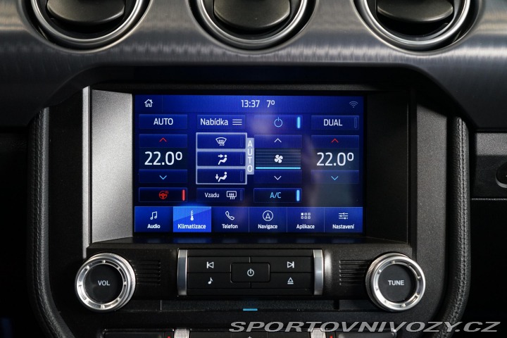 Ford Mustang Mach 1 5.0 V8 B&O Zár 2022