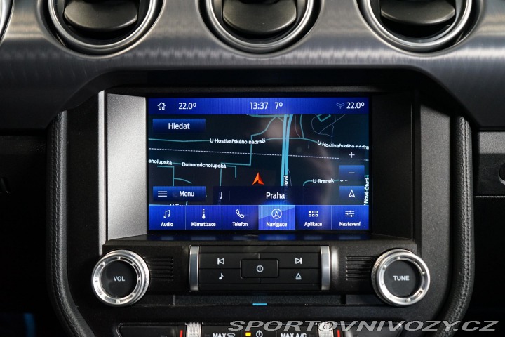 Ford Mustang Mach 1 5.0 V8 B&O Zár 2022