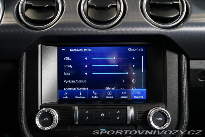 Ford Mustang Mach 1 5.0 V8 B&O Zár 2022