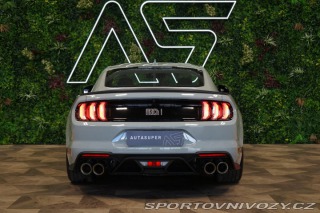 Ford Mustang Mach 1 5.0 V8 B&O Zár 2022