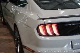Ford Mustang Mach 1 5.0 V8 B&O Zár 2022