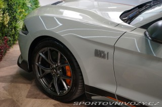Ford Mustang Mach 1 5.0 V8 B&O Zár 2022