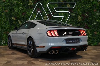Ford Mustang Mach 1 5.0 V8 B&O Zár 2022