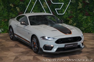 Ford Mustang Mach 1 5.0 V8 B&O Zár 2022