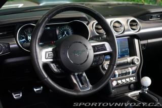 Ford Mustang Mach 1 5.0 V8 B&O Zár 2022