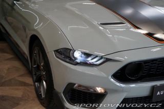 Ford Mustang Mach 1 5.0 V8 B&O Zár 2022