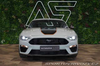 Ford Mustang Mach 1 5.0 V8 B&O Zár 2022