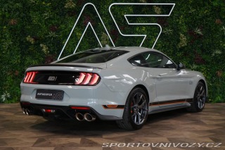 Ford Mustang Mach 1 5.0 V8 B&O Zár 2022