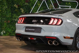 Ford Mustang Mach 1 5.0 V8 B&O Zár 2022