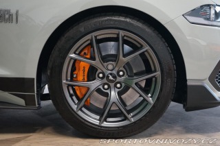Ford Mustang Mach 1 5.0 V8 B&O Zár 2022