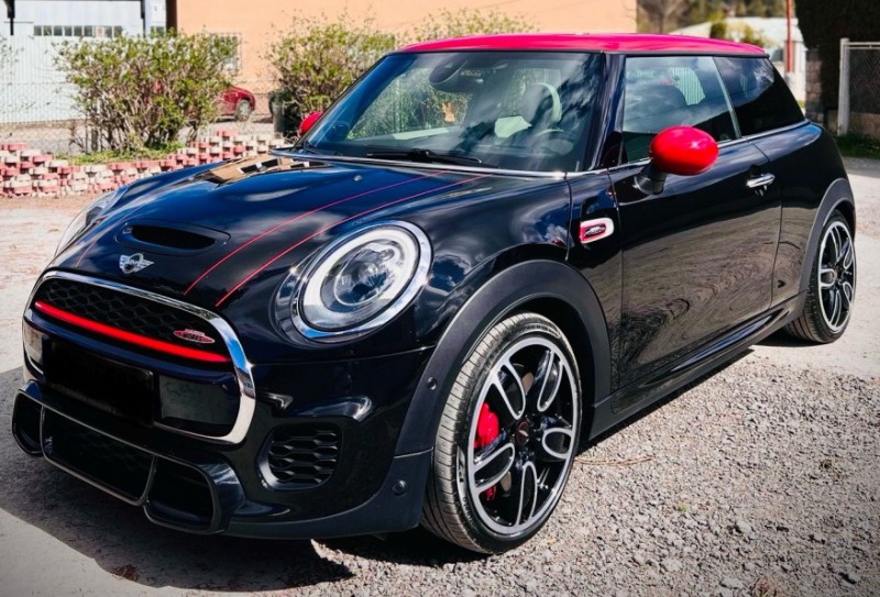 Mini Cooper 2.0 JCW 3.dv