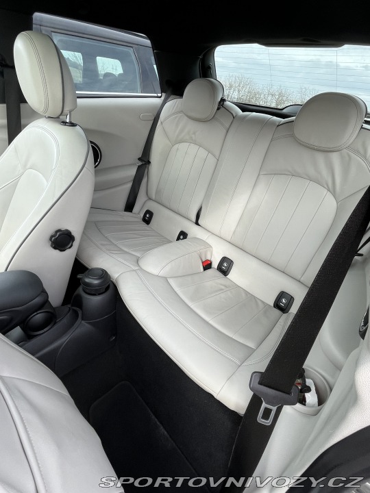 Mini Cooper 2.0 JCW 3.dv 2016