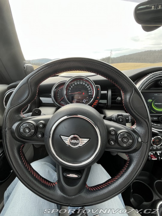 Mini Cooper 2.0 JCW 3.dv 2016