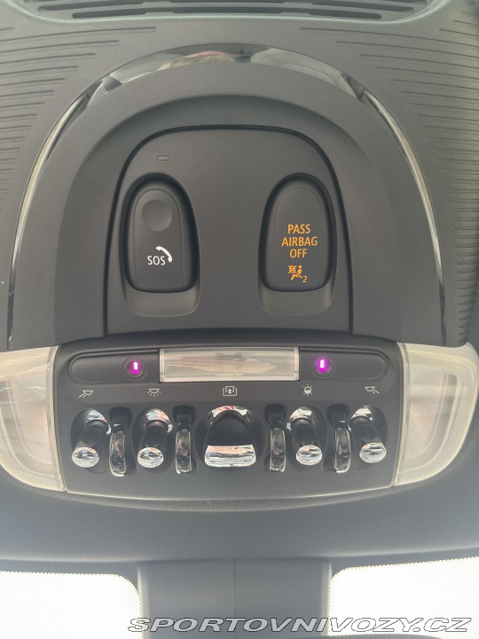 Mini Cooper 2.0 JCW 3.dv 2016