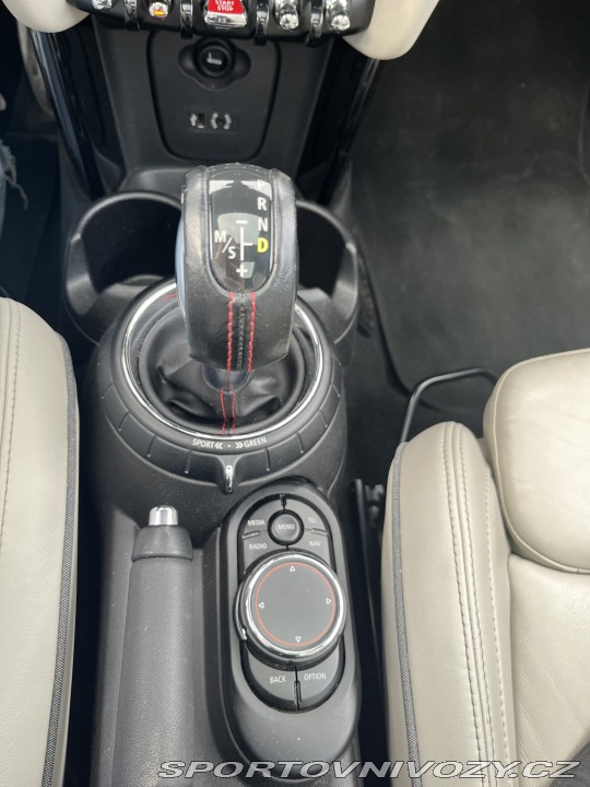 Mini Cooper 2.0 JCW 3.dv 2016