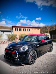 Mini Cooper 2.0 JCW 3.dv 2016