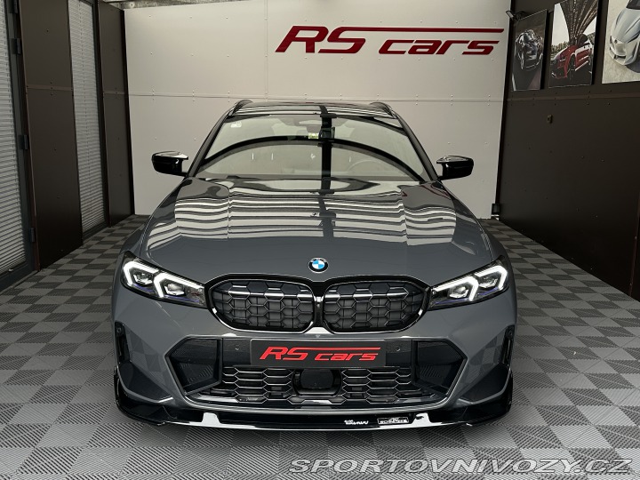 BMW 3 M340d Touring 2024