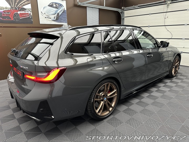 BMW 3 M340d Touring 2024
