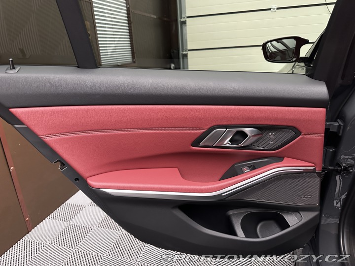 BMW 3 M340d Touring 2024